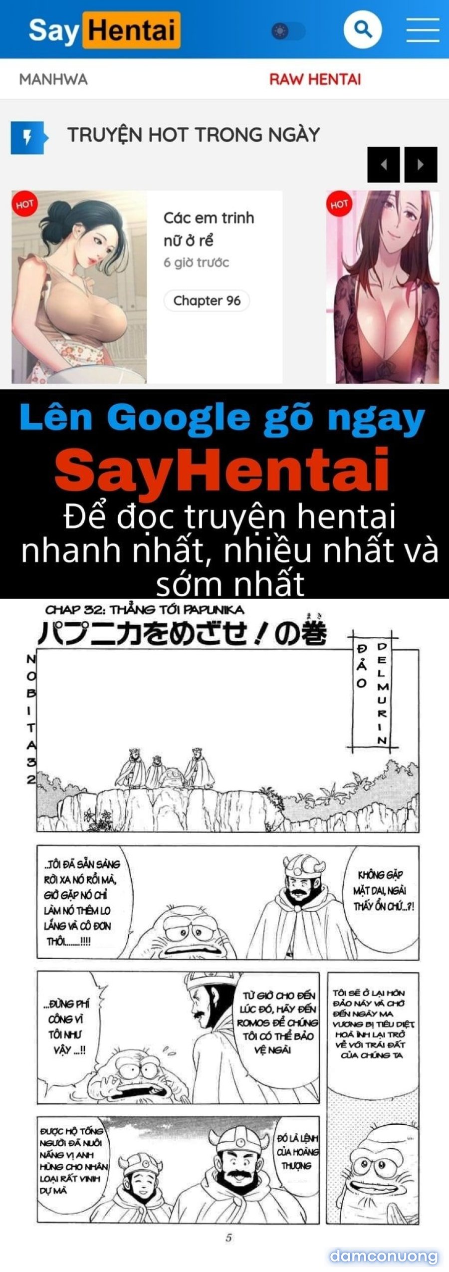 Dấu ấn rồng thiêng 