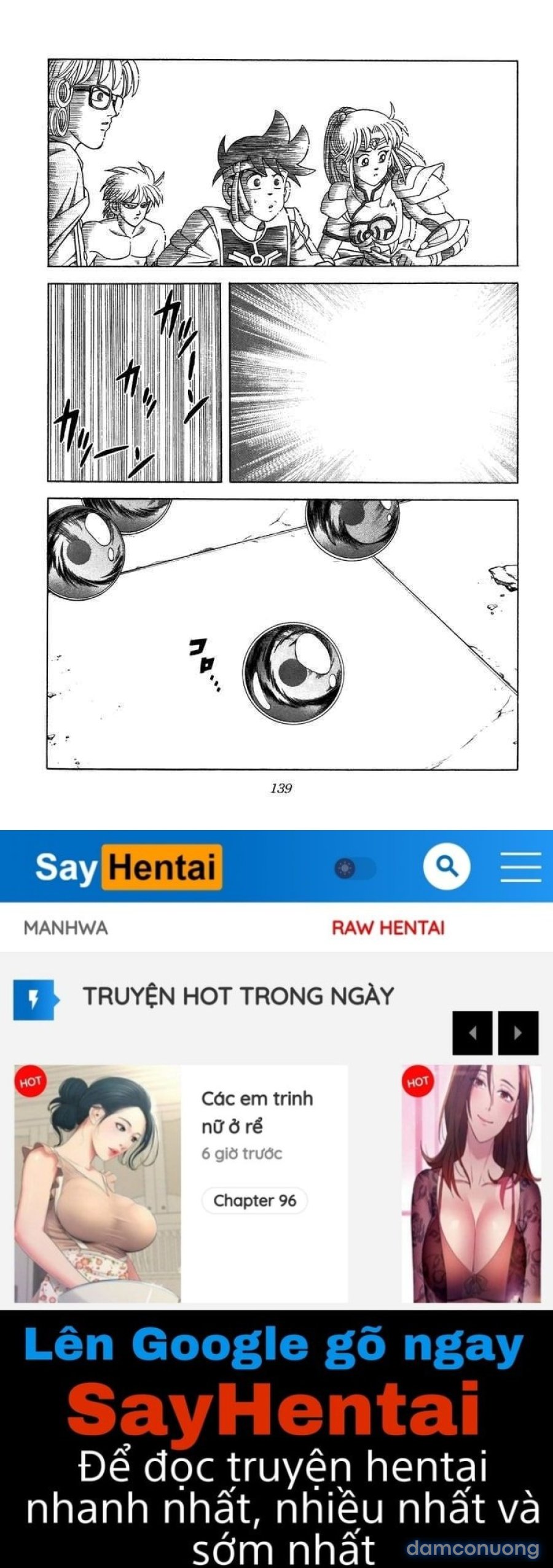 Dấu ấn rồng thiêng 