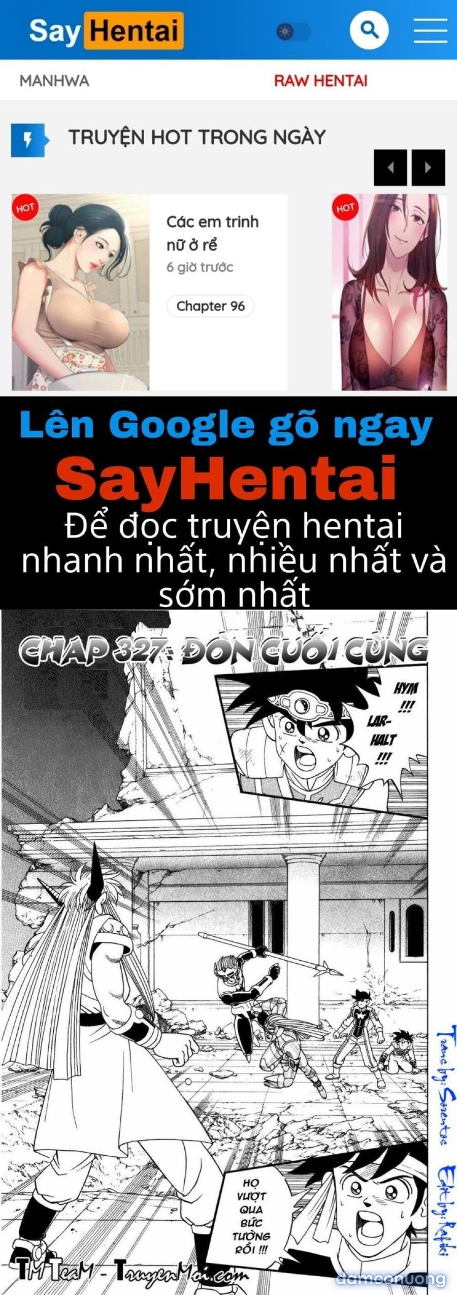 Dấu ấn rồng thiêng 