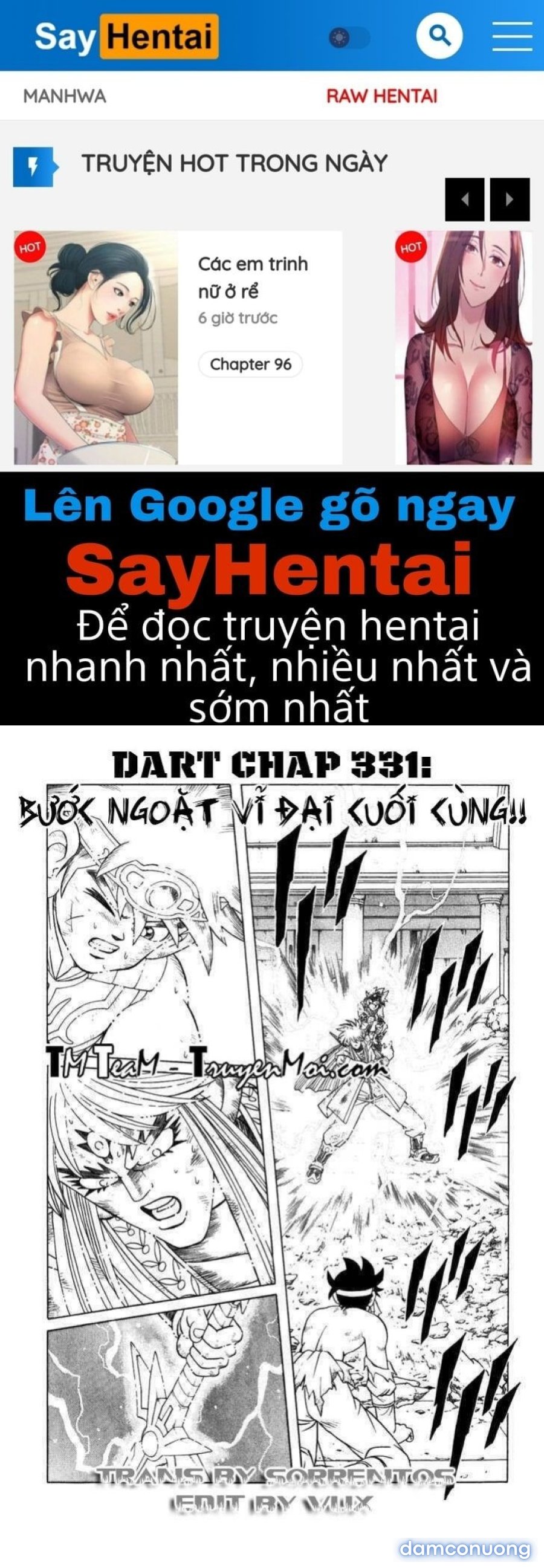 Dấu ấn rồng thiêng 