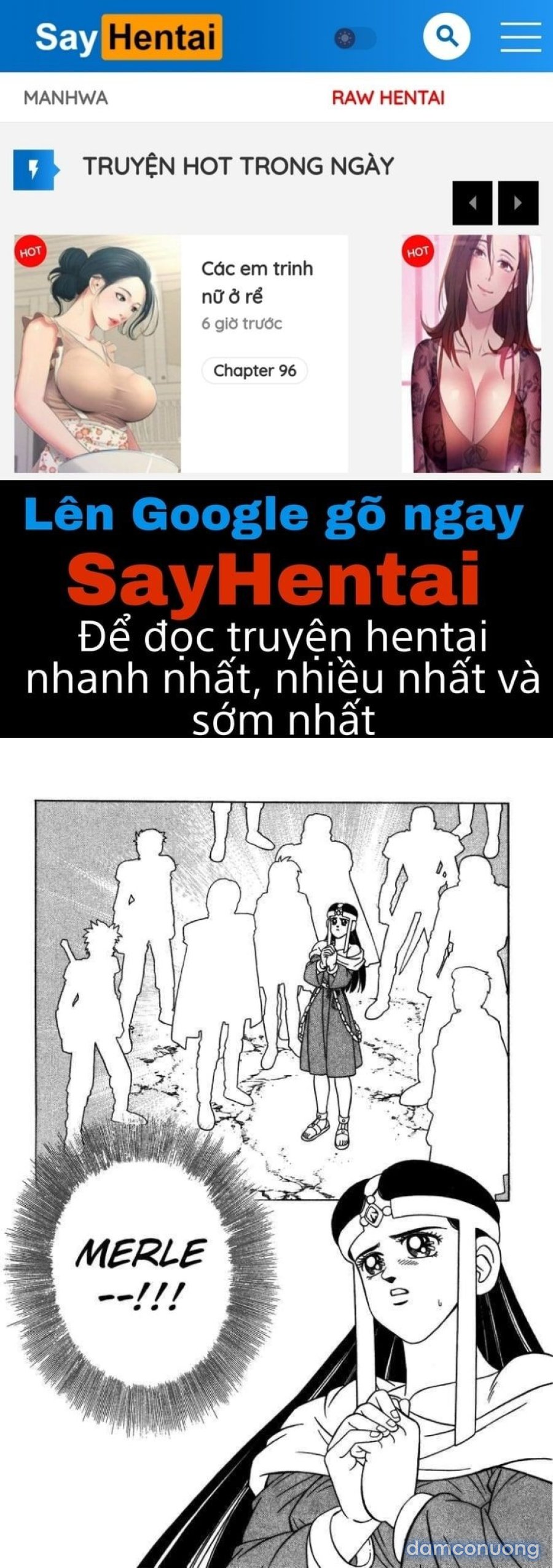 Dấu ấn rồng thiêng 