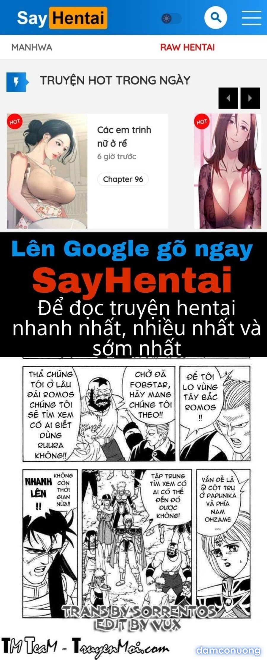 Dấu ấn rồng thiêng 