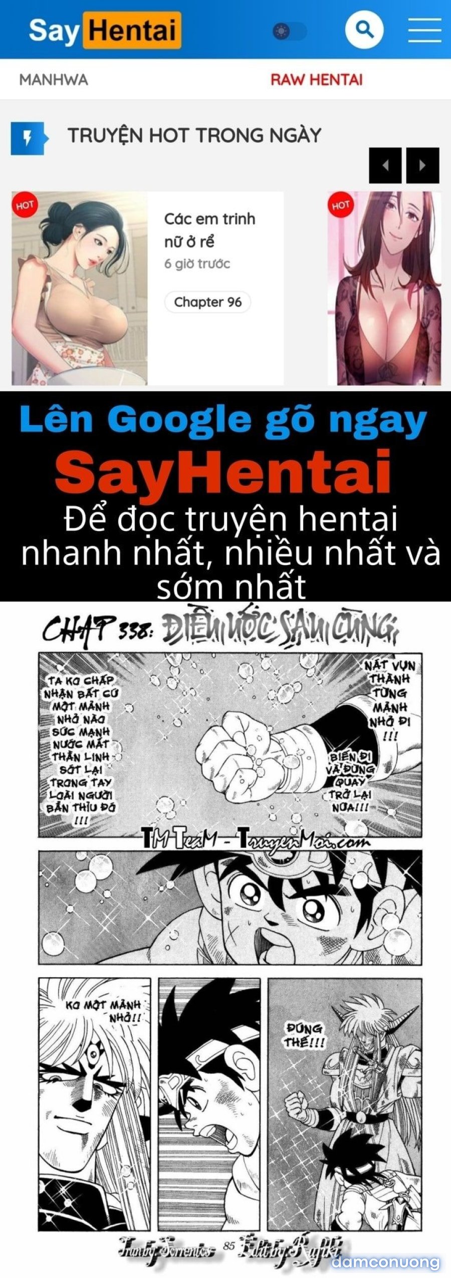 Dấu ấn rồng thiêng 