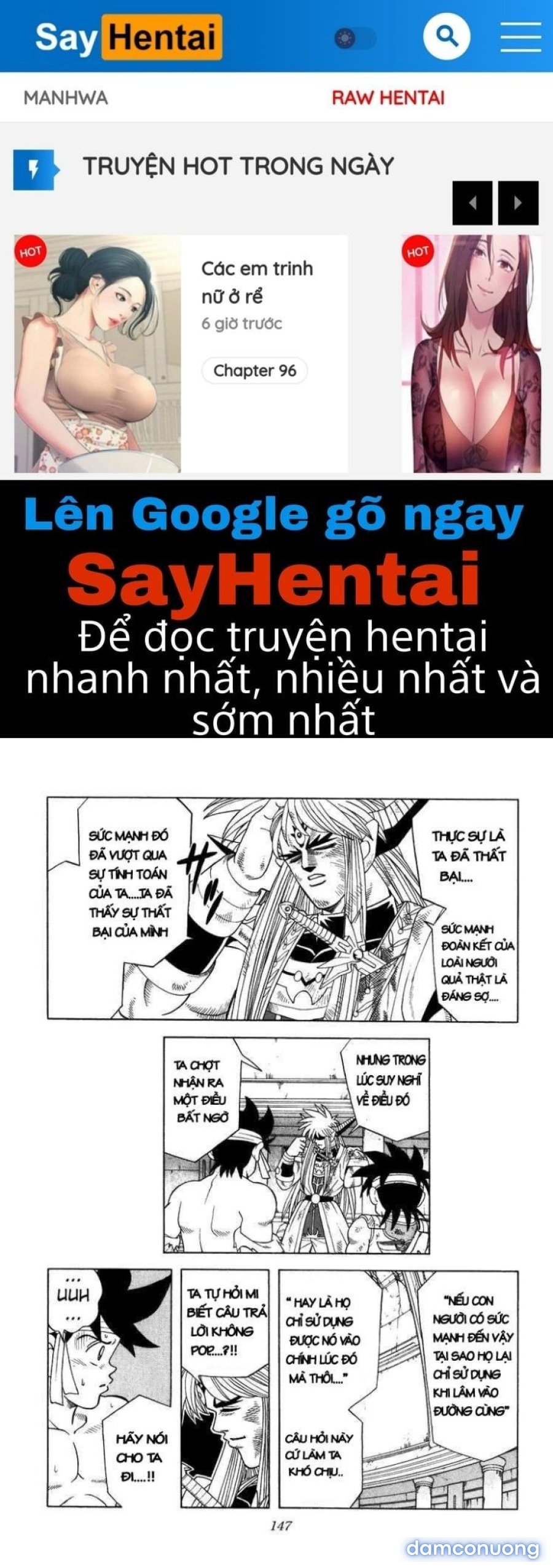 Dấu ấn rồng thiêng 