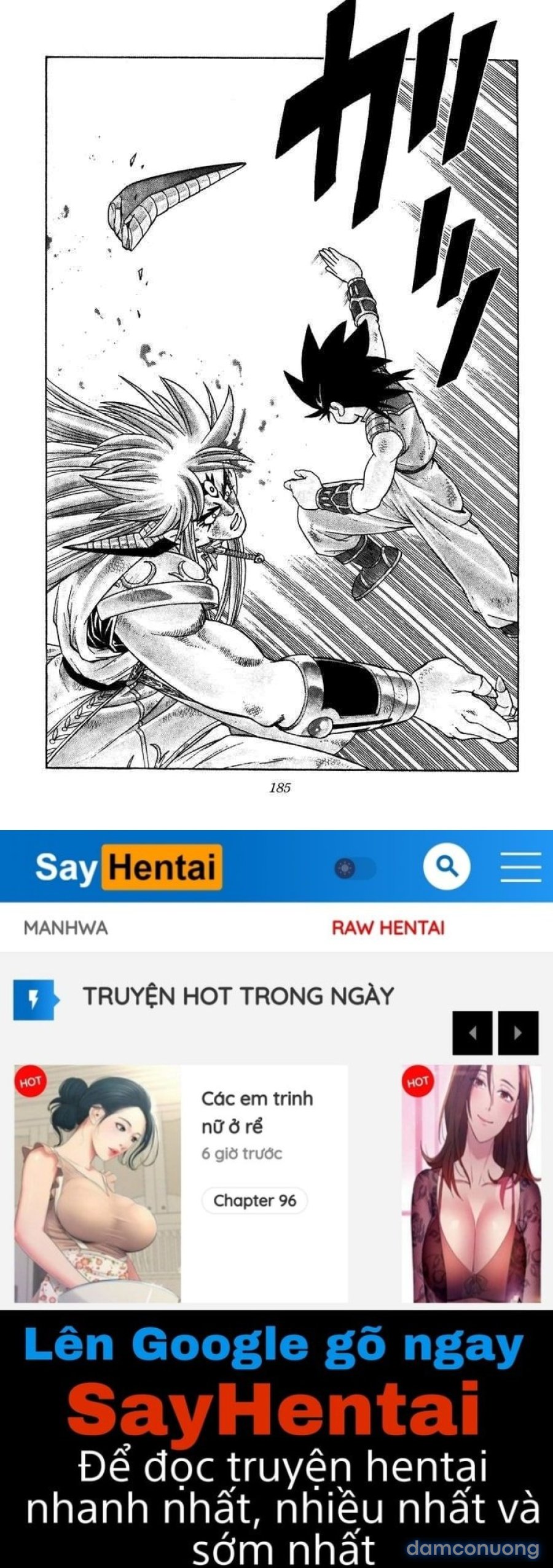 Dấu ấn rồng thiêng 