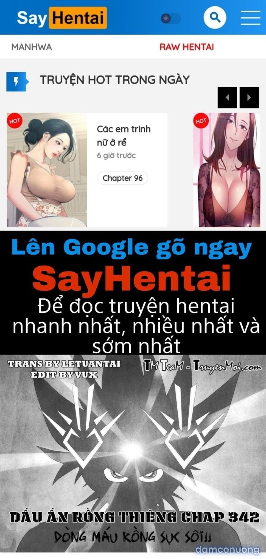 Dấu ấn rồng thiêng 