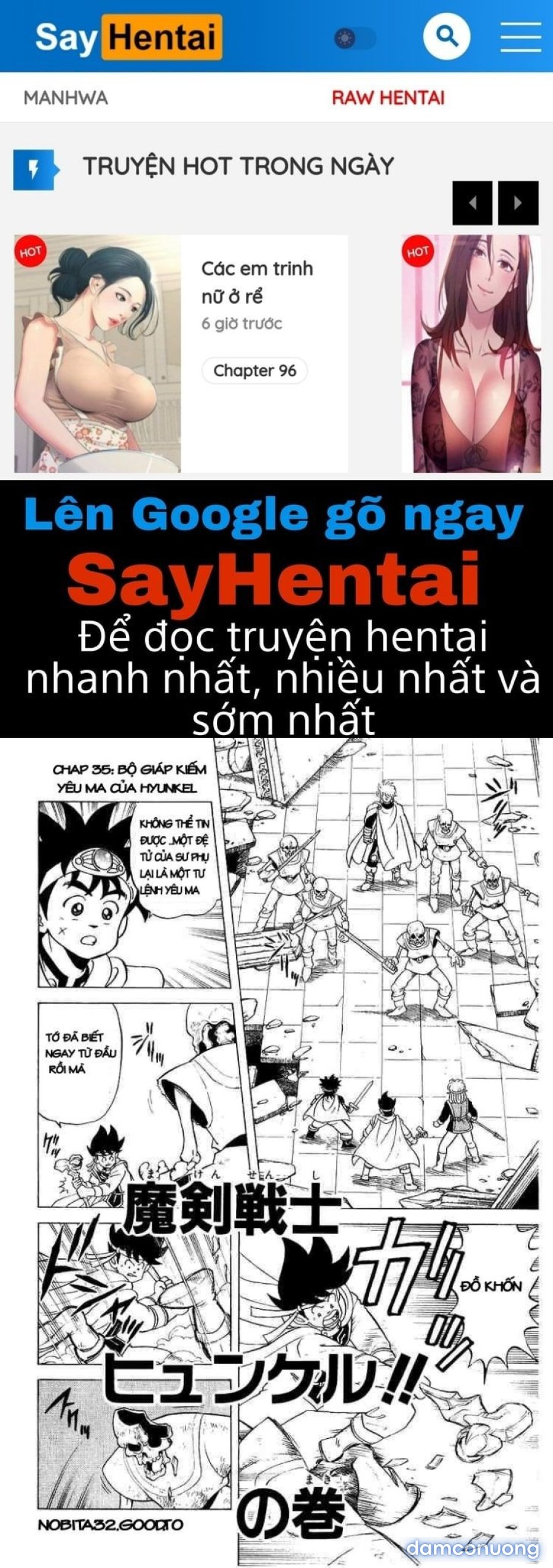 Dấu ấn rồng thiêng 