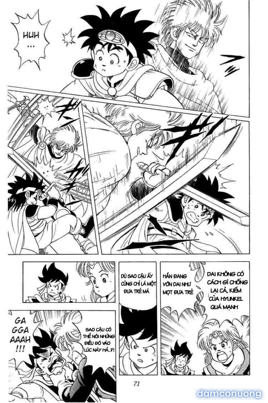 Dấu ấn rồng thiêng 
