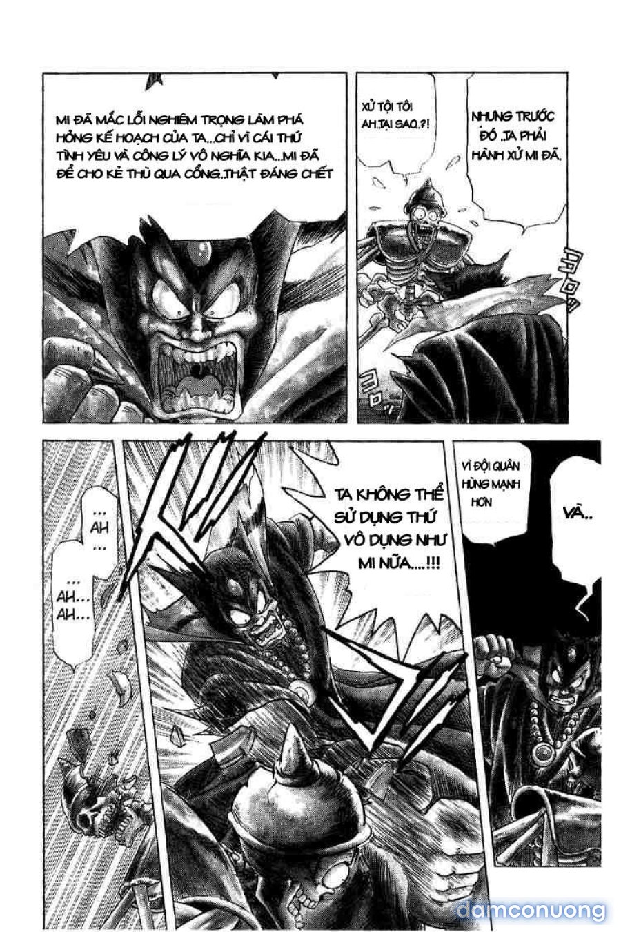 Dấu ấn rồng thiêng 