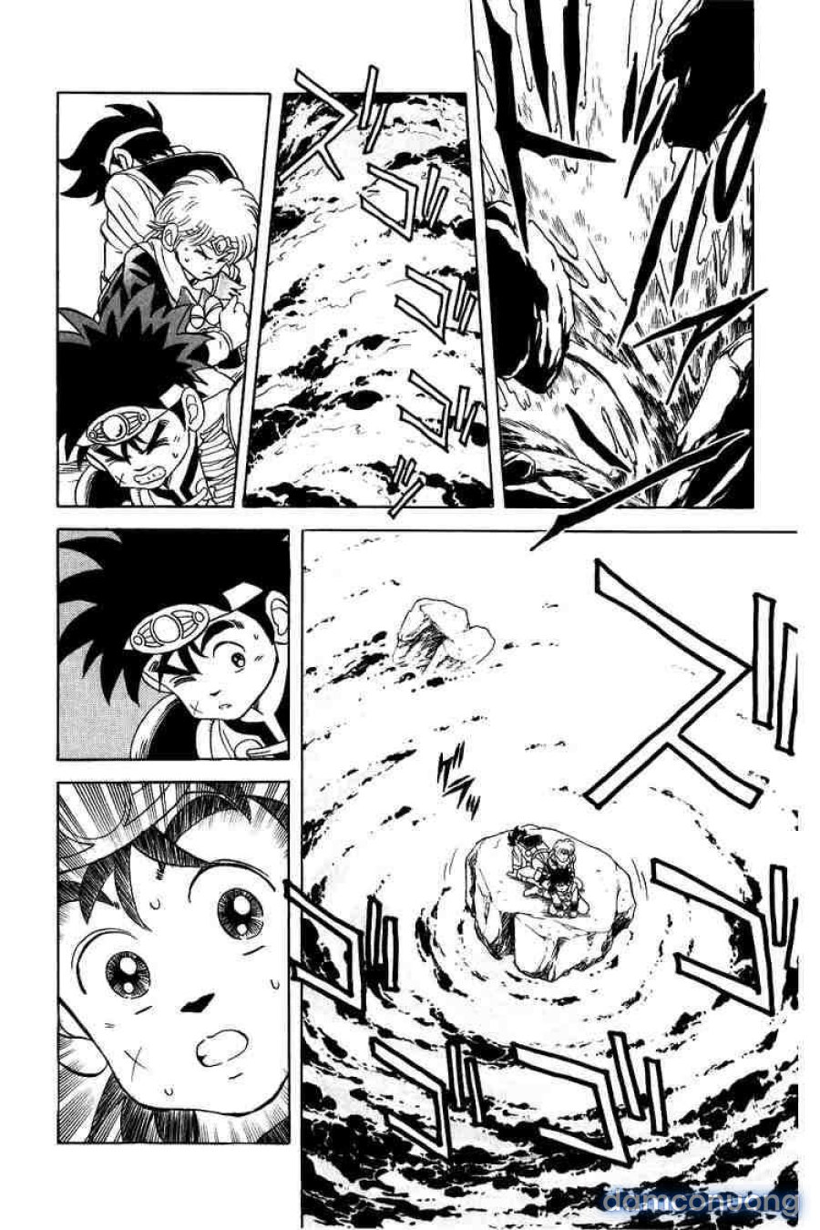 Dấu ấn rồng thiêng 
