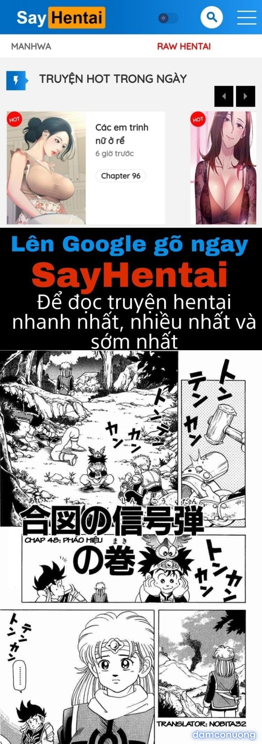 Dấu ấn rồng thiêng 