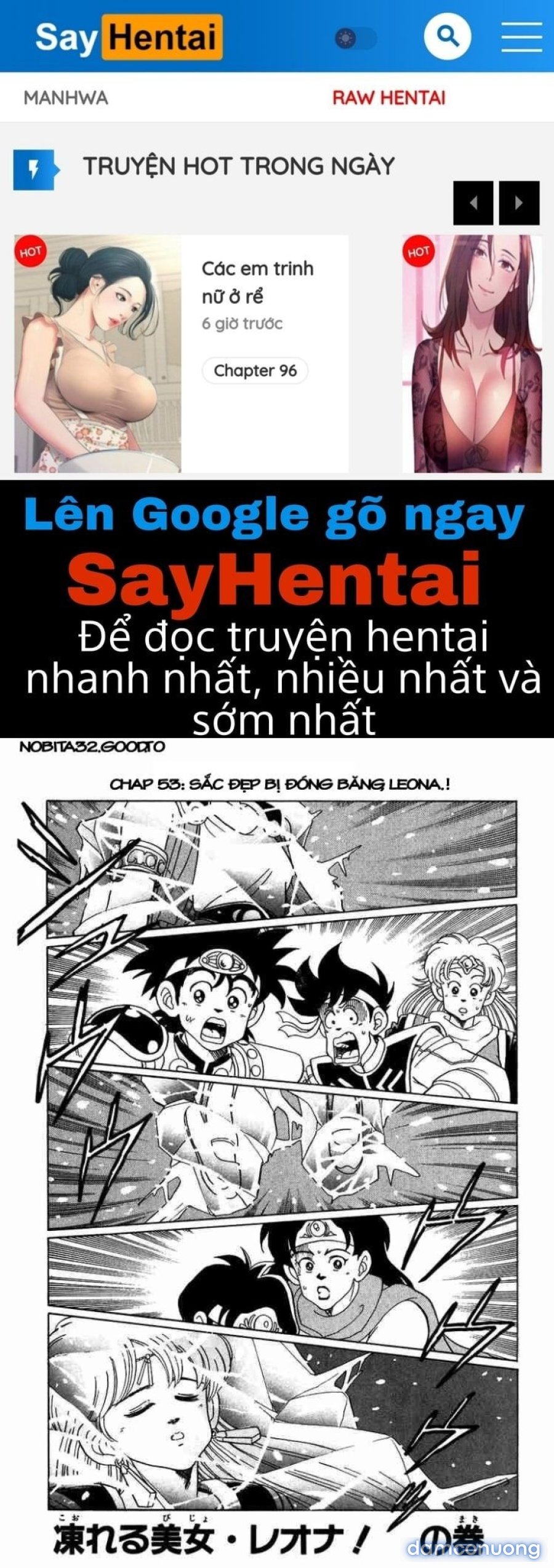 Dấu ấn rồng thiêng 