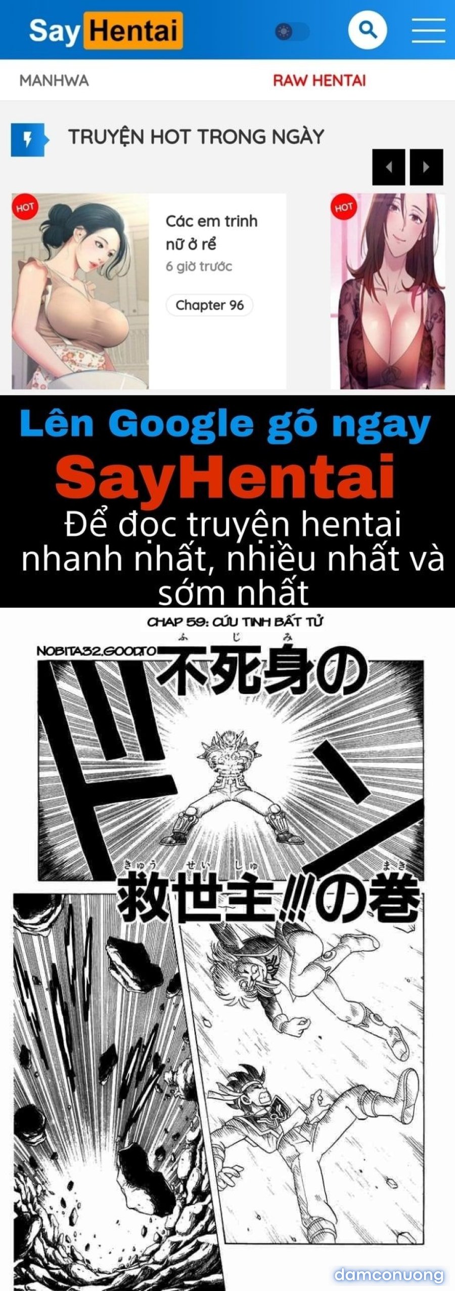 Dấu ấn rồng thiêng 