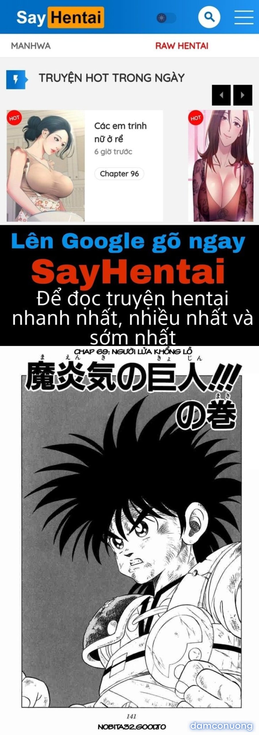 Dấu ấn rồng thiêng 