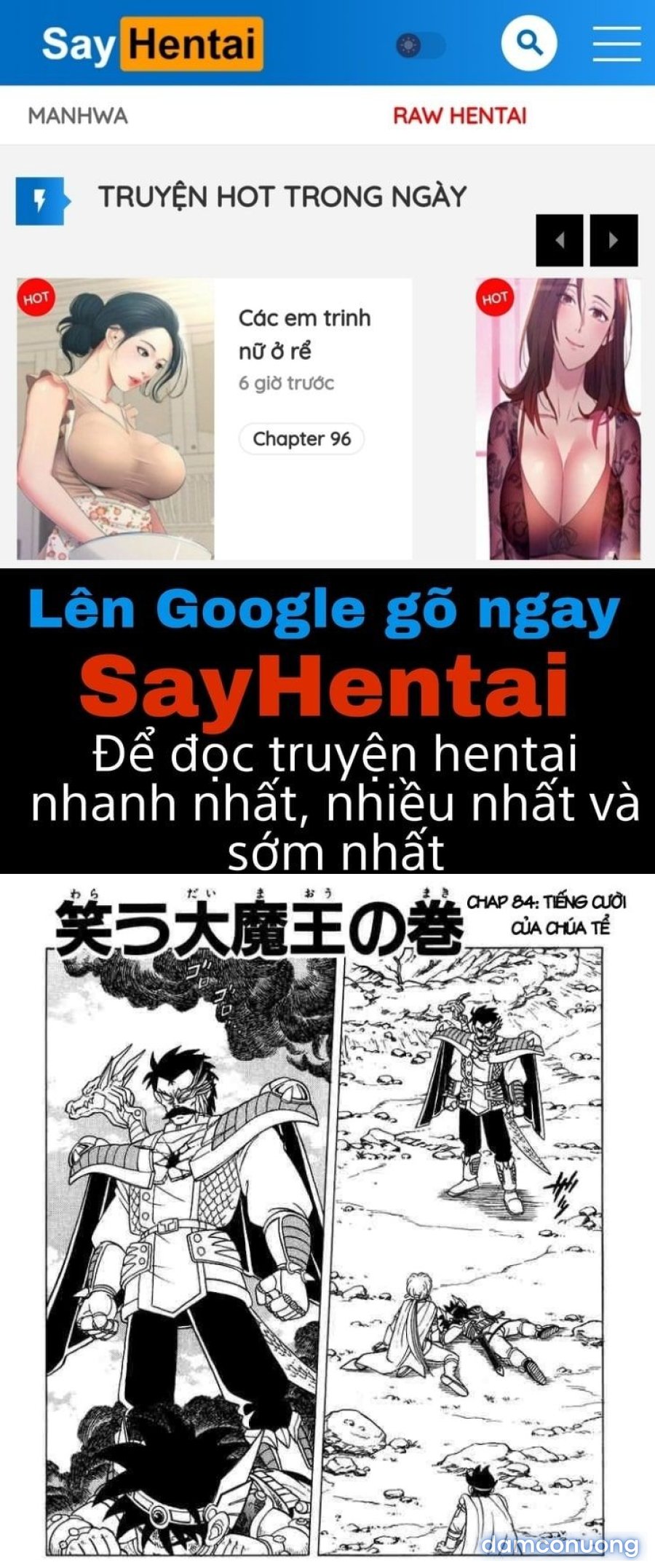 Dấu ấn rồng thiêng 