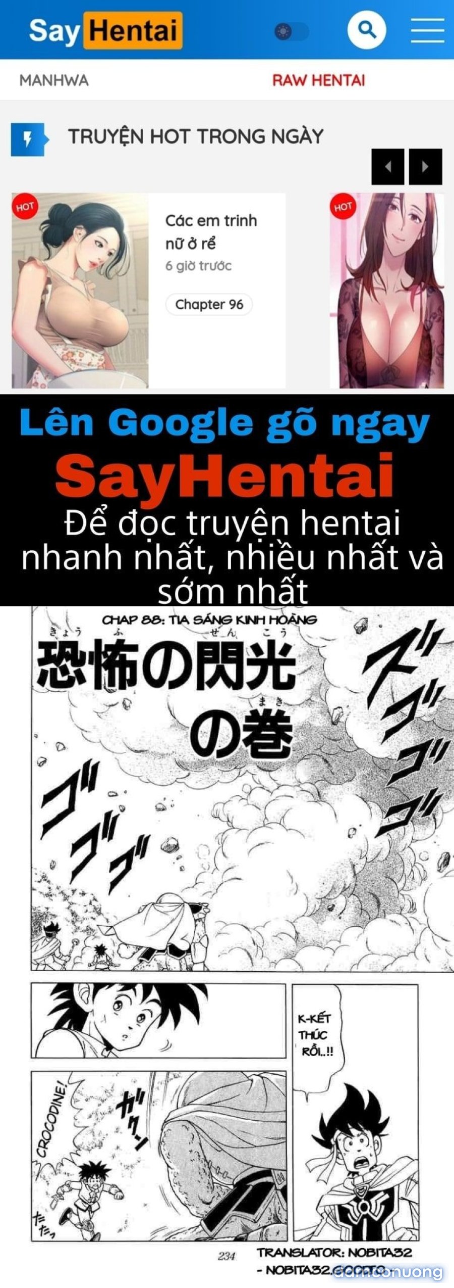 Dấu ấn rồng thiêng 