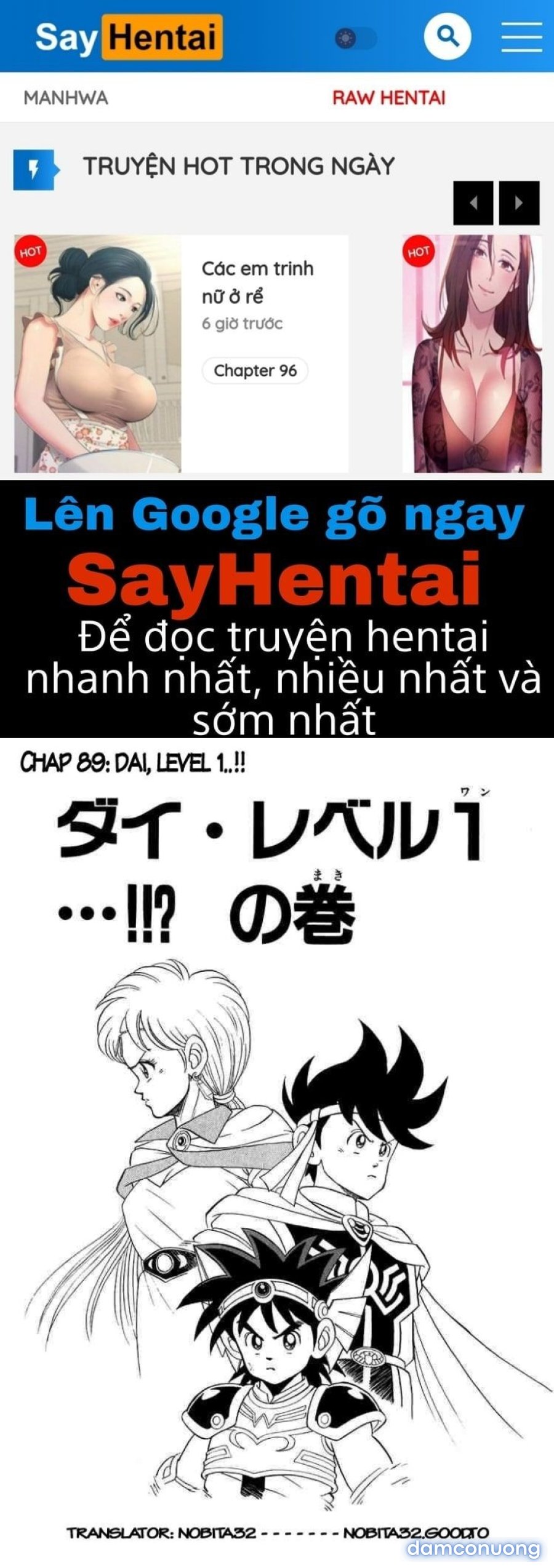 Dấu ấn rồng thiêng 