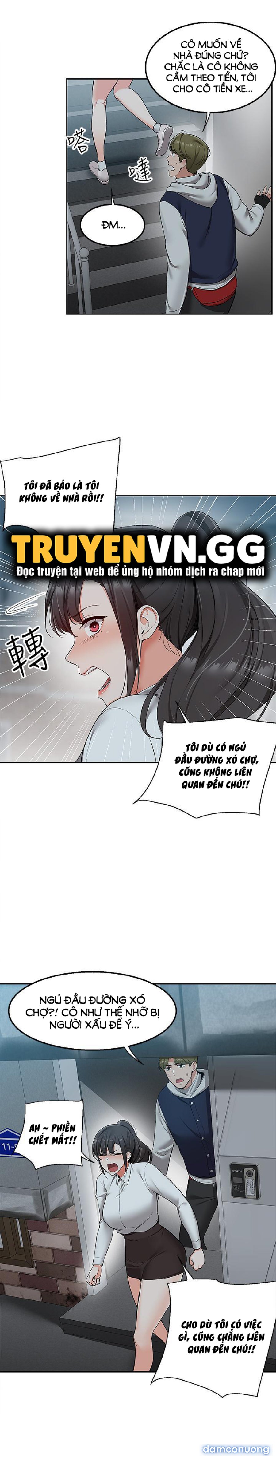 Giao Hàng Số Hưởng 
