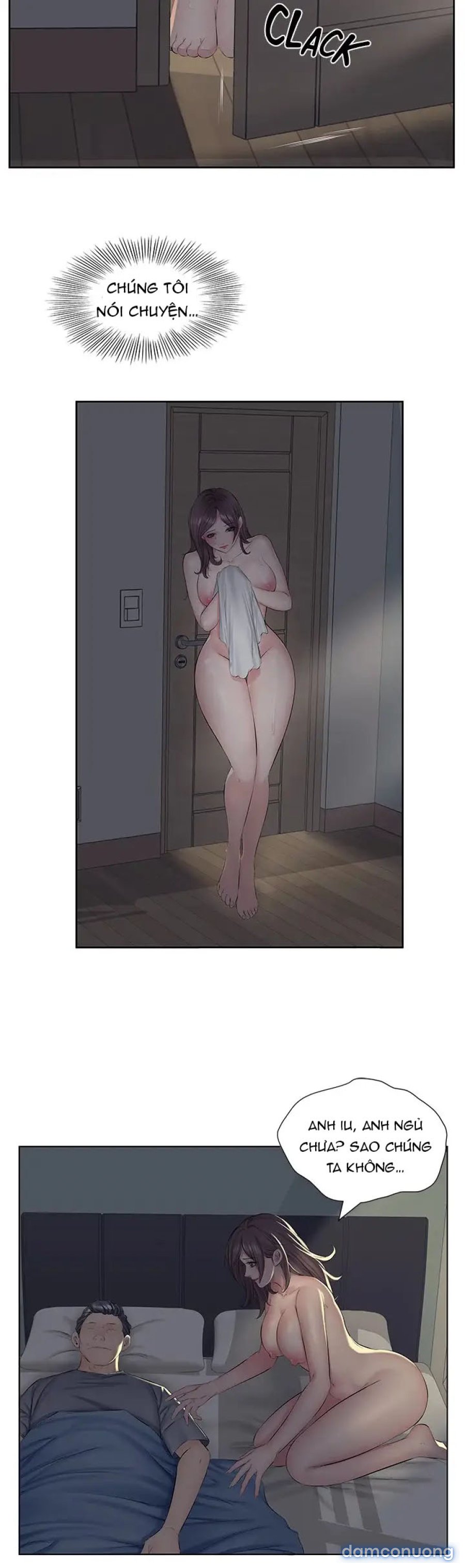 Quý Cô Tầng Dưới 