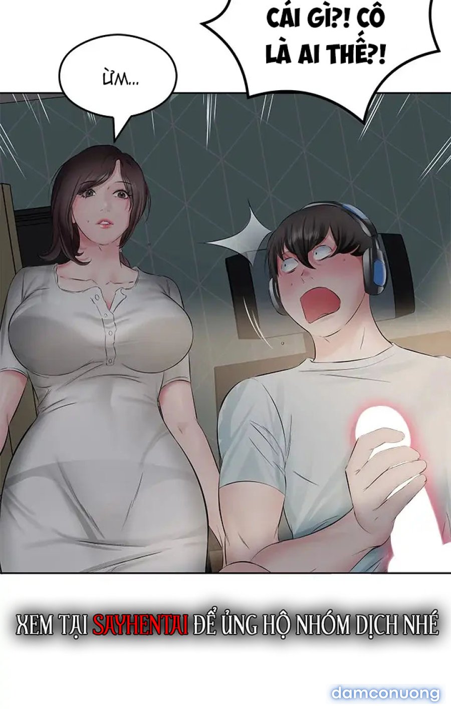 Quý Cô Tầng Dưới 