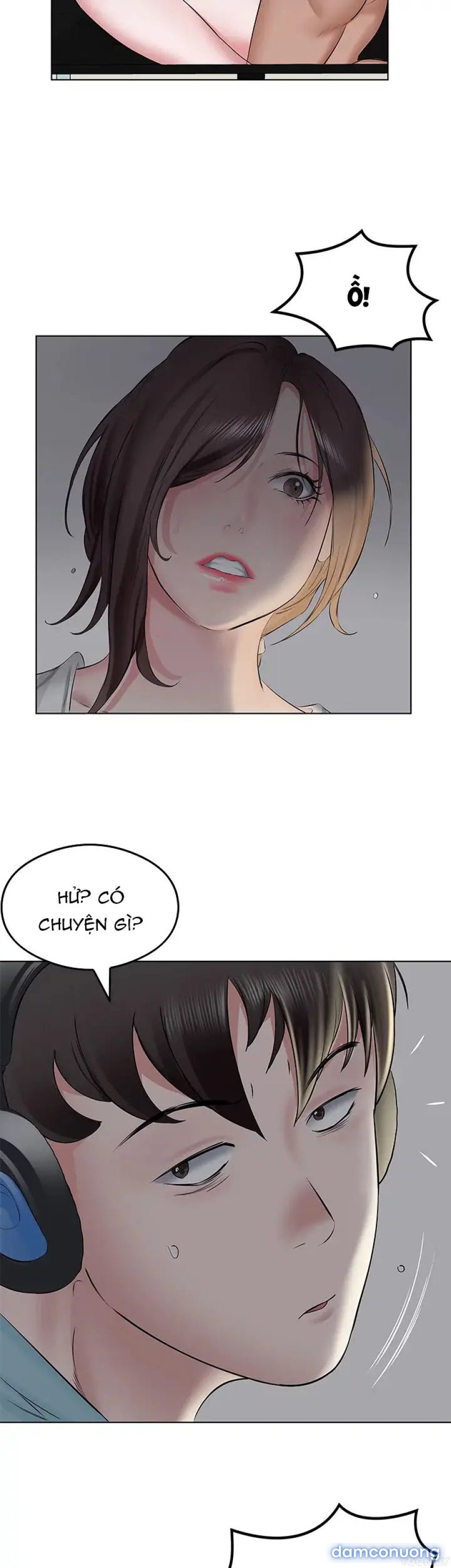 Quý Cô Tầng Dưới 