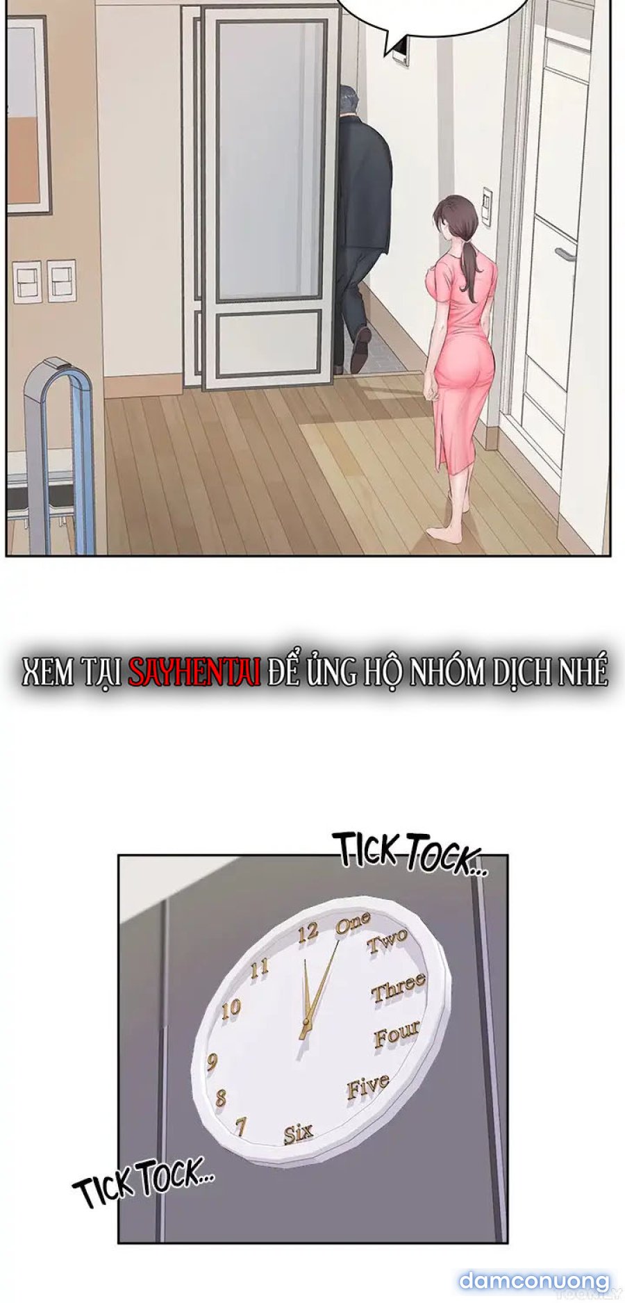 Quý Cô Tầng Dưới 