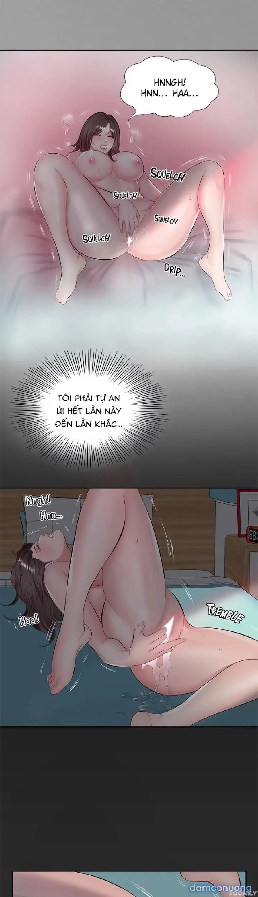 Quý Cô Tầng Dưới 