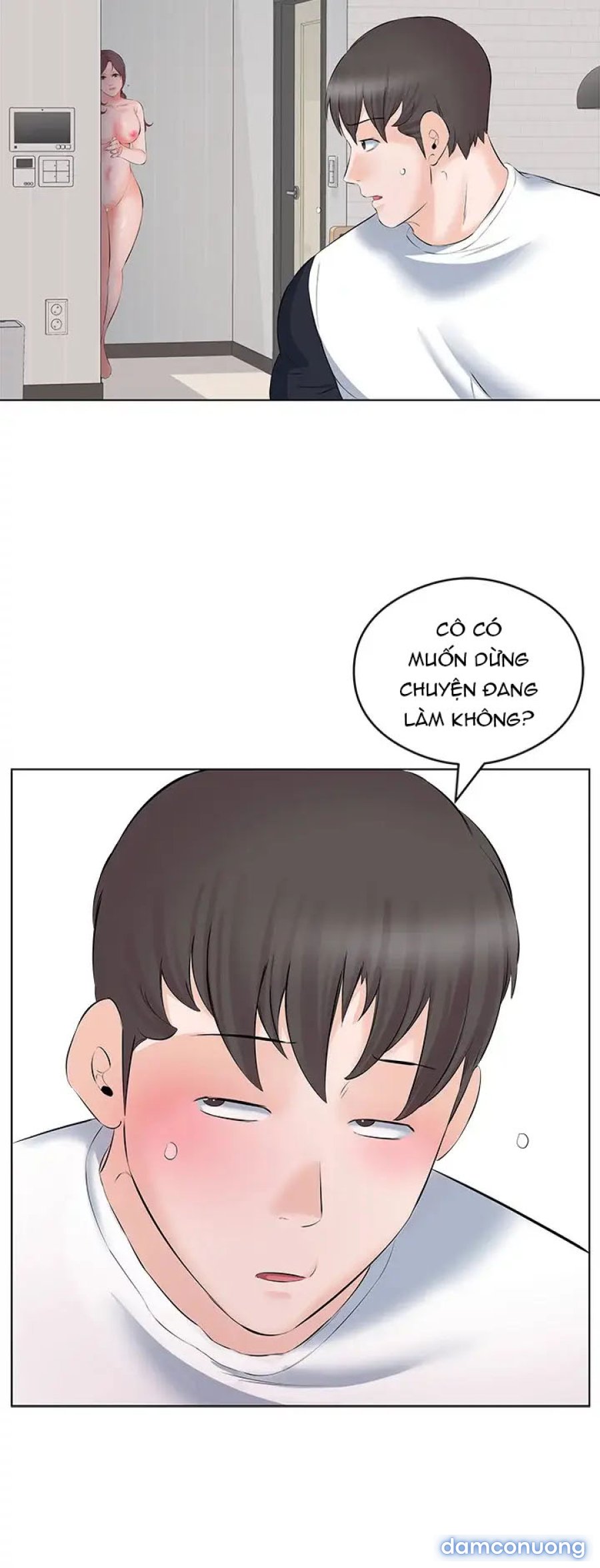 Quý Cô Tầng Dưới 