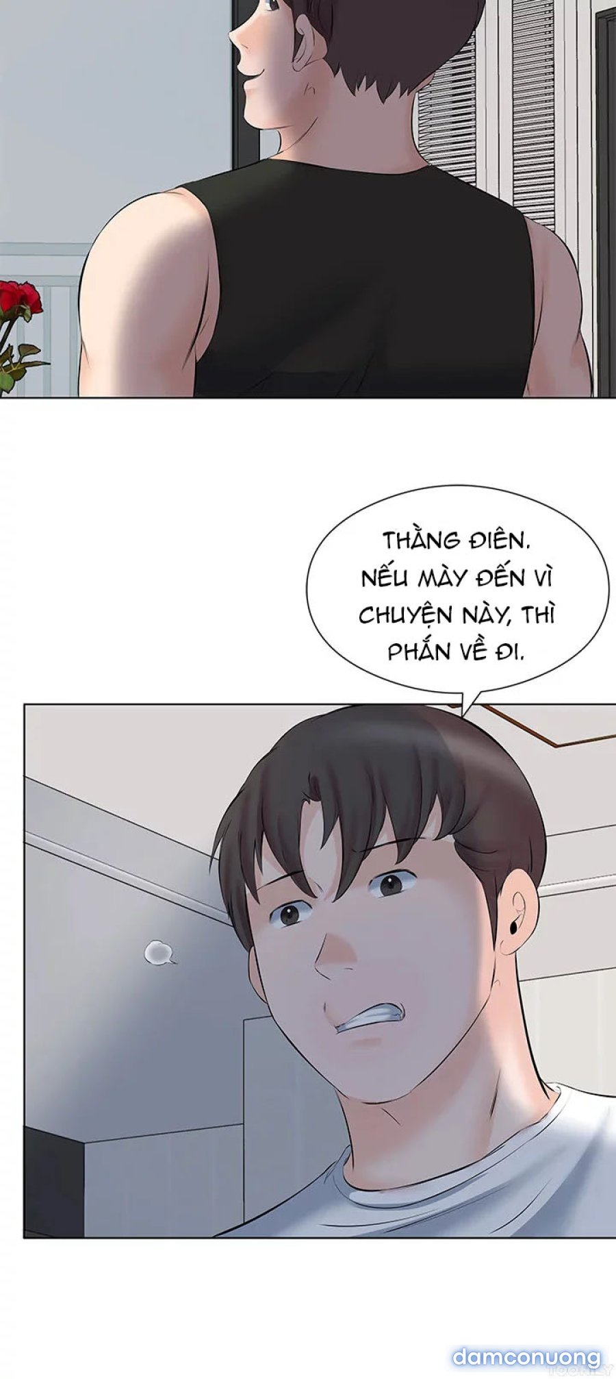 Quý Cô Tầng Dưới 