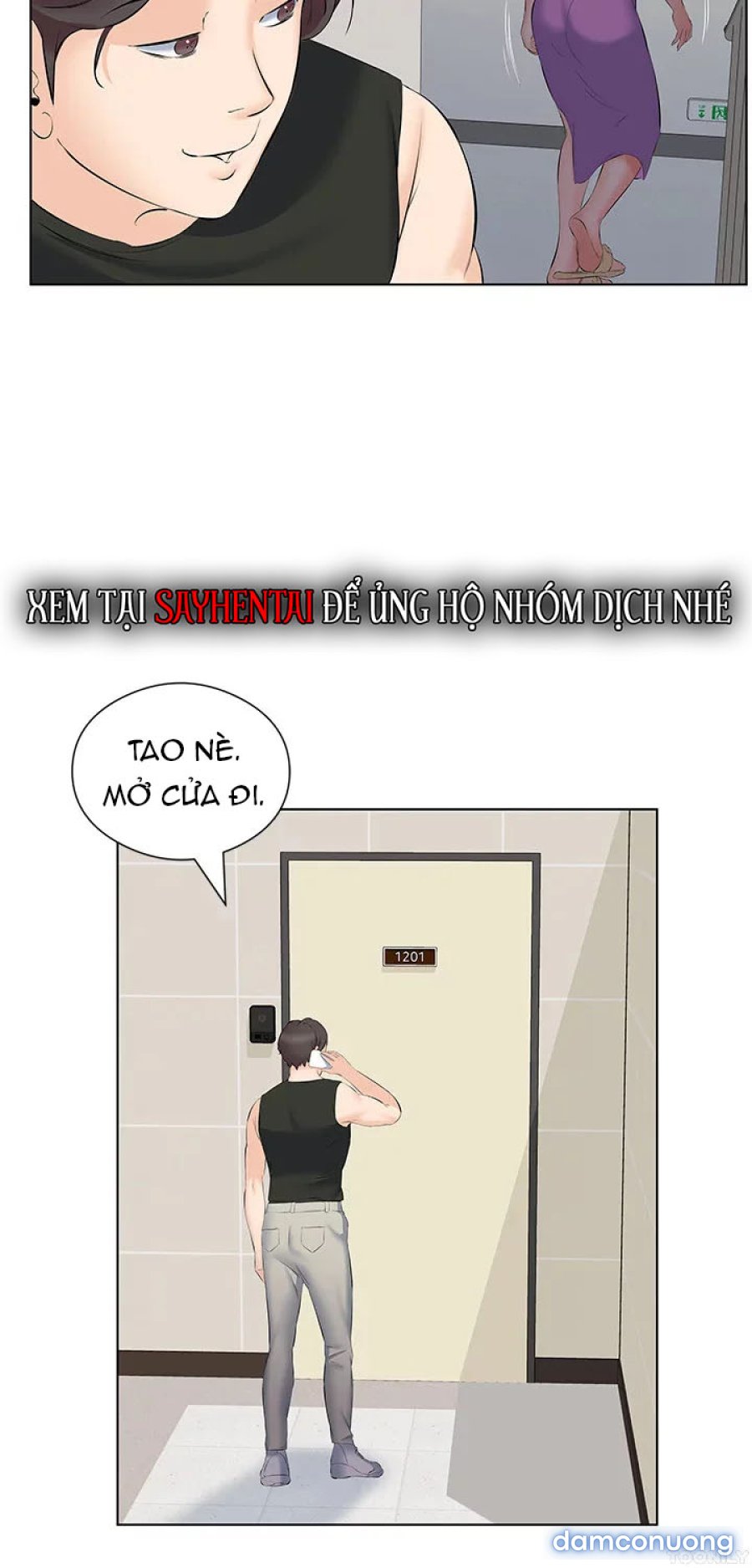 Quý Cô Tầng Dưới 