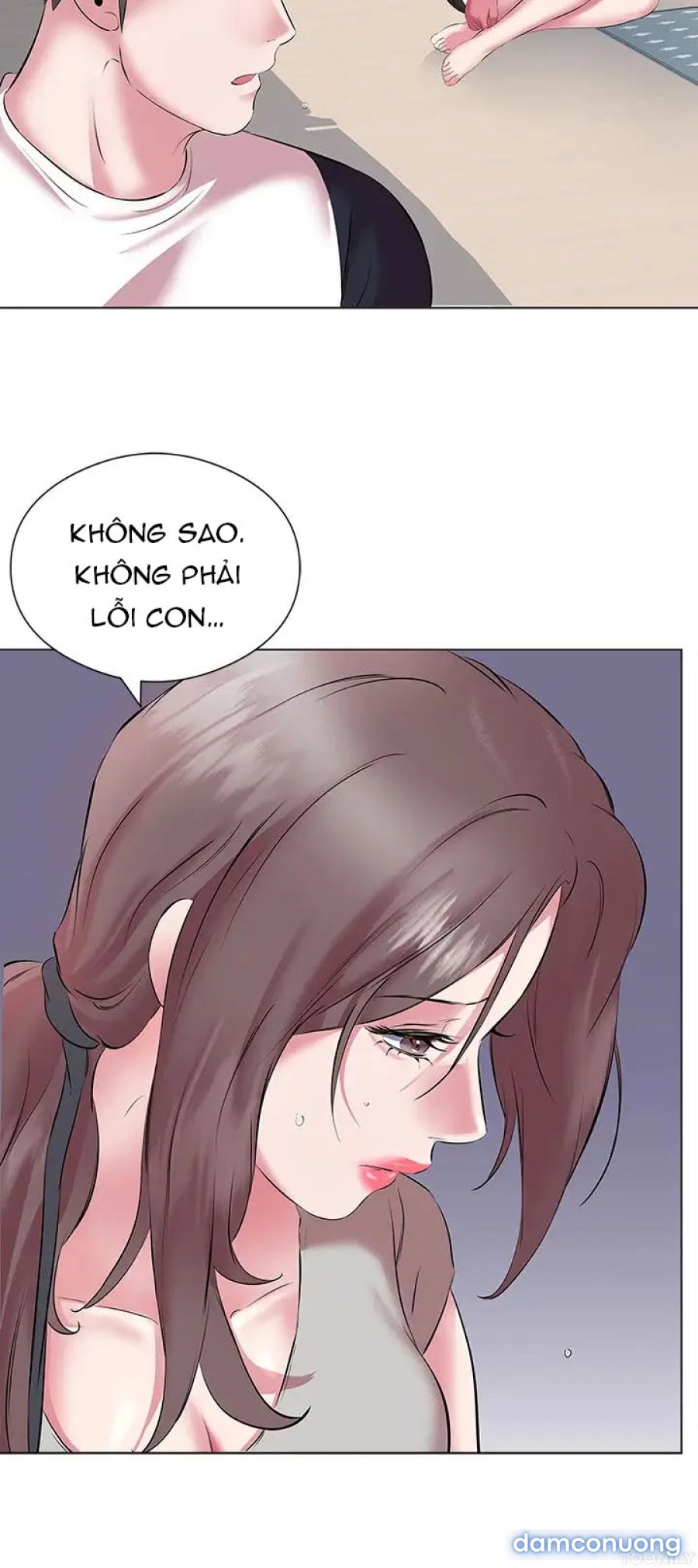 Quý Cô Tầng Dưới 