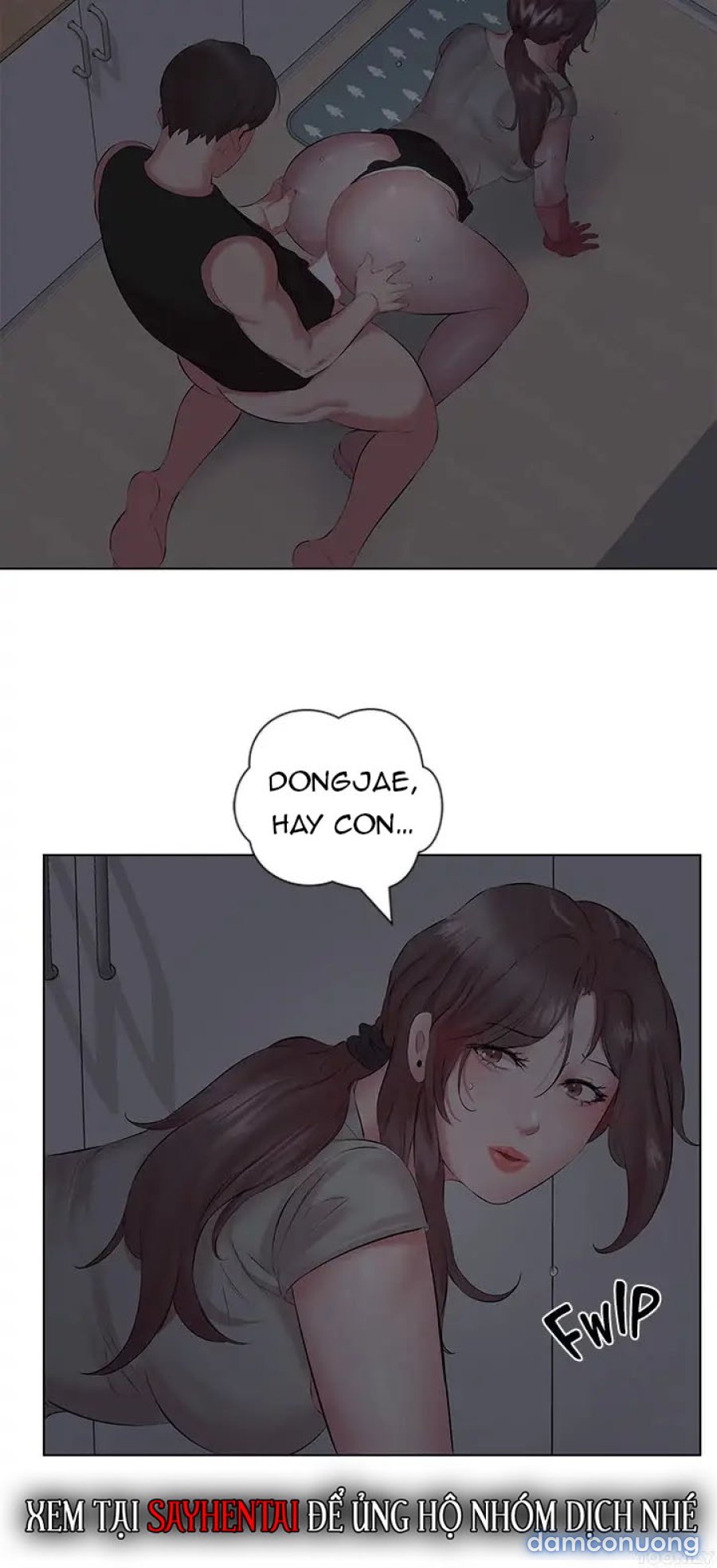 Quý Cô Tầng Dưới 