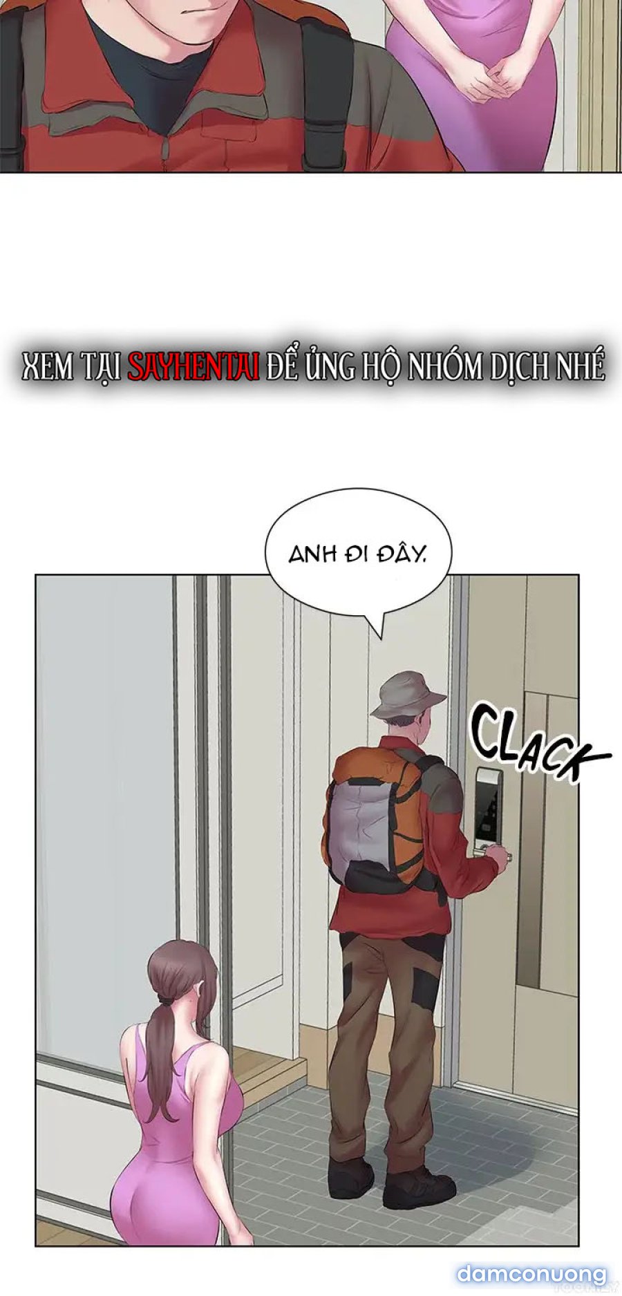 Quý Cô Tầng Dưới 
