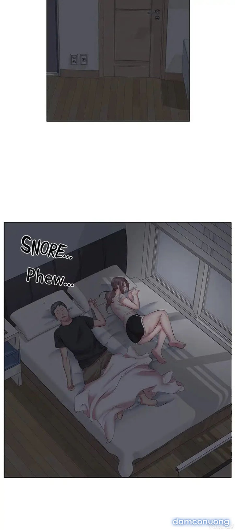 Quý Cô Tầng Dưới 