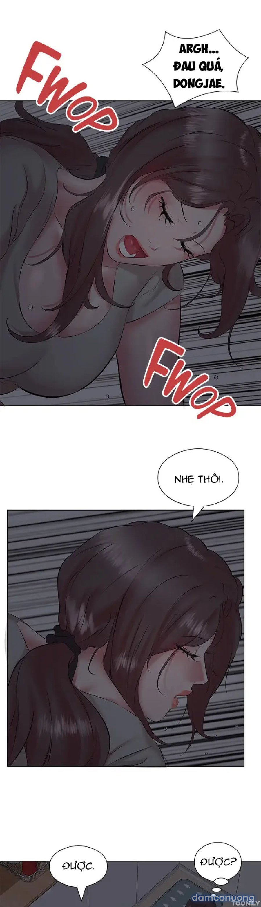 Quý Cô Tầng Dưới 