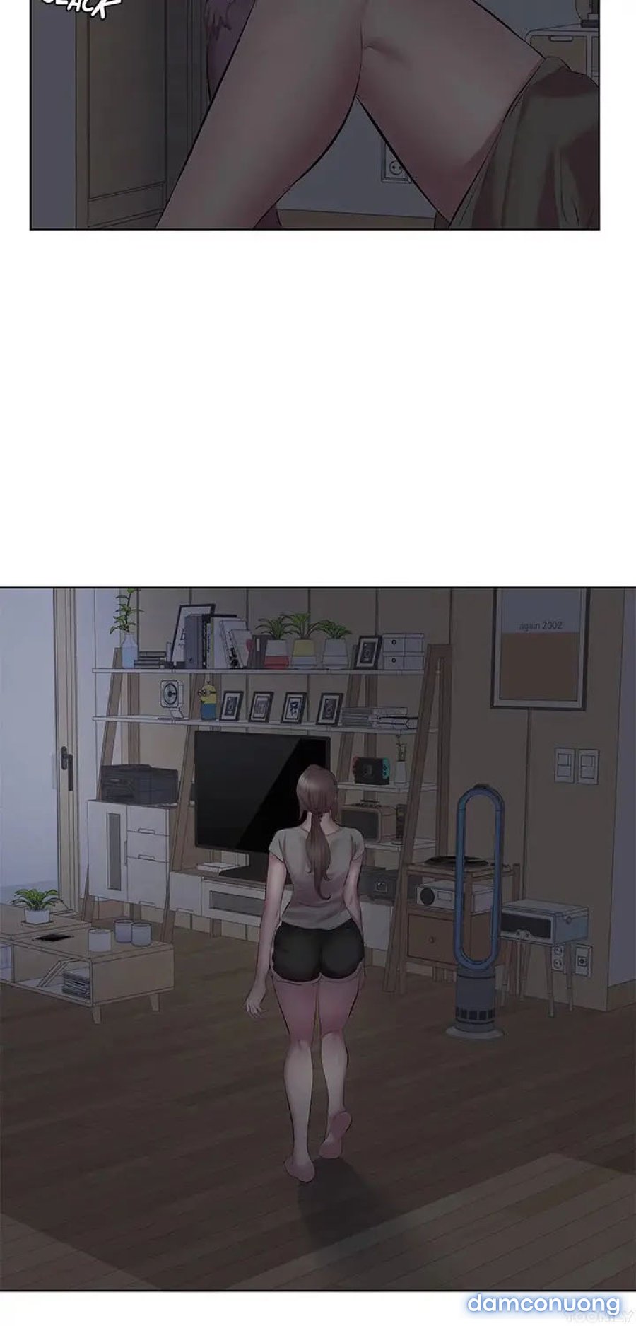 Quý Cô Tầng Dưới 
