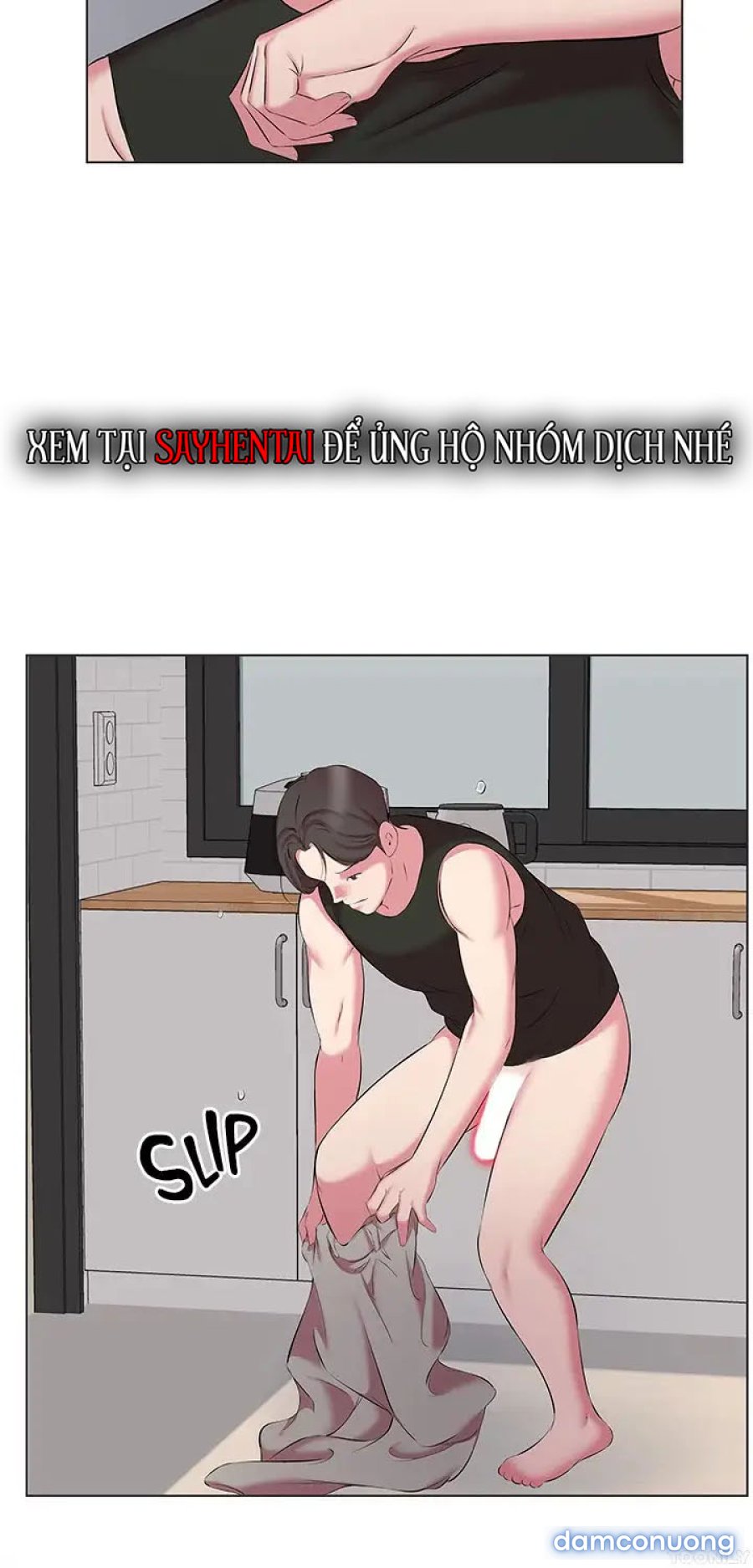 Quý Cô Tầng Dưới 
