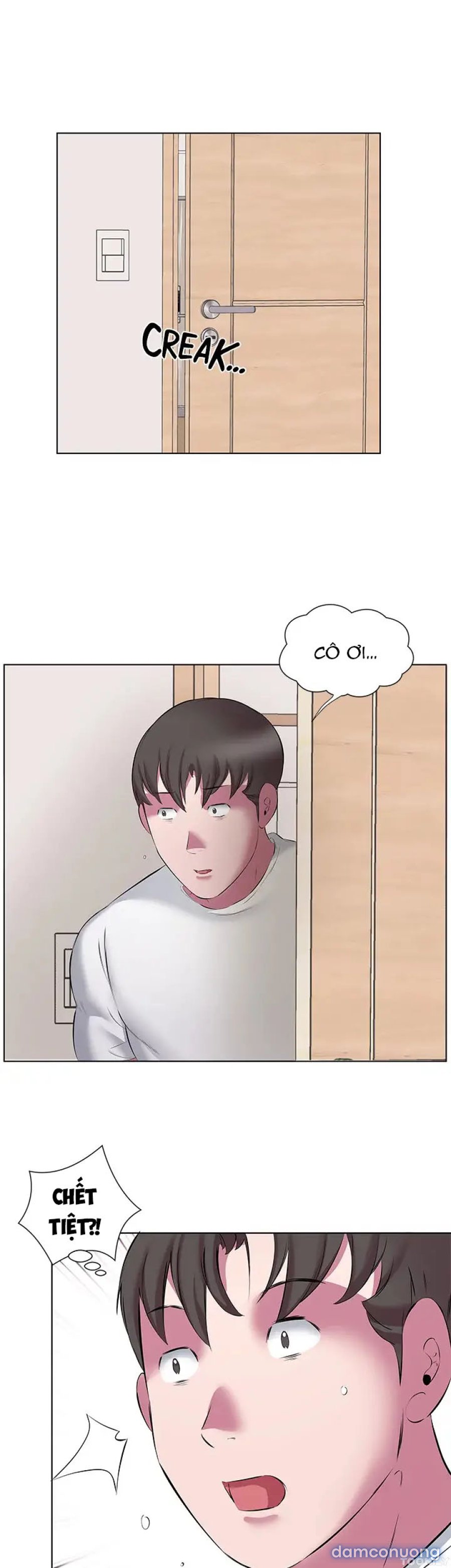 Quý Cô Tầng Dưới 