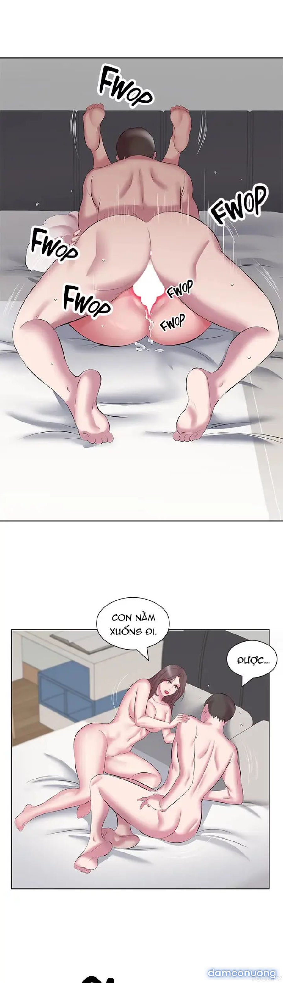 Quý Cô Tầng Dưới 