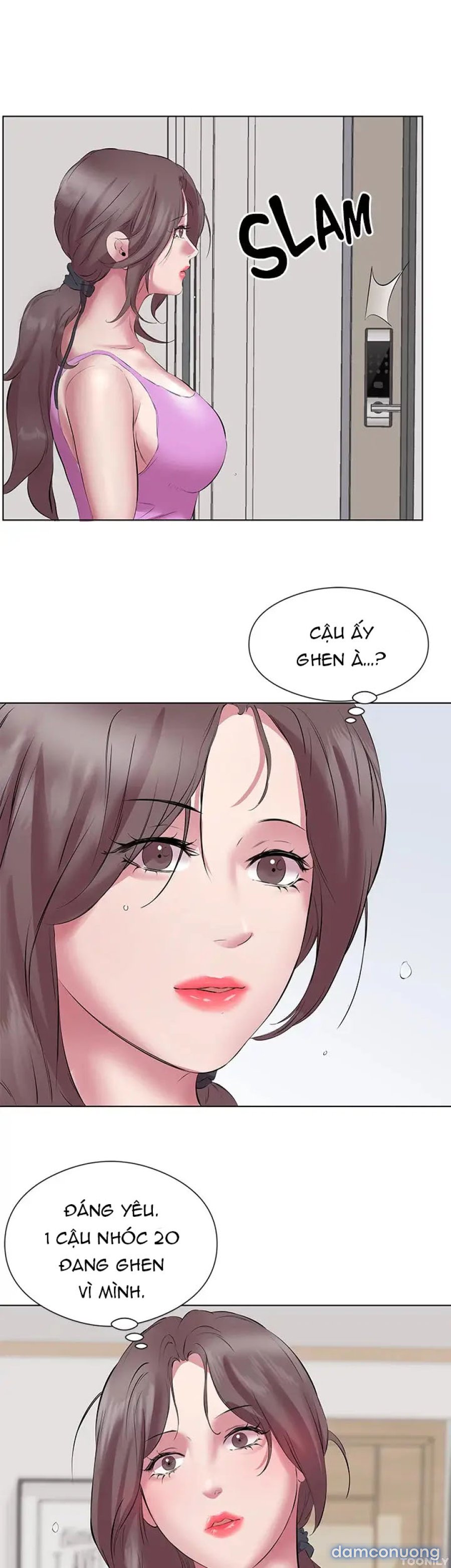 Quý Cô Tầng Dưới 