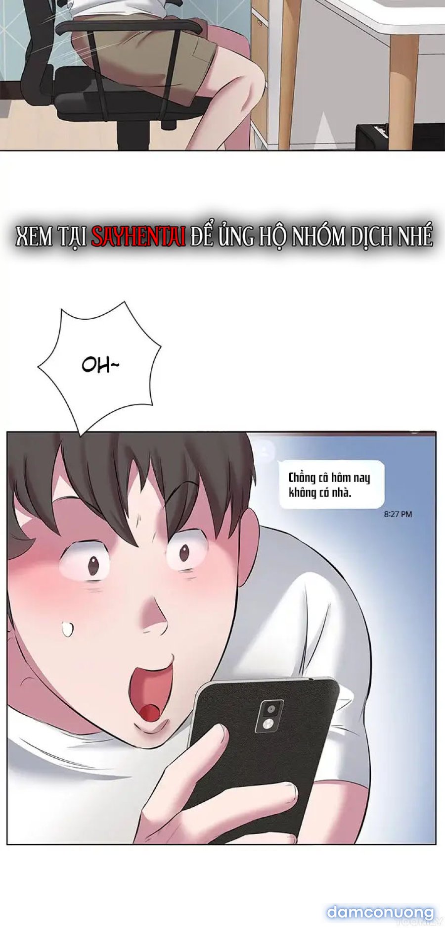 Quý Cô Tầng Dưới 