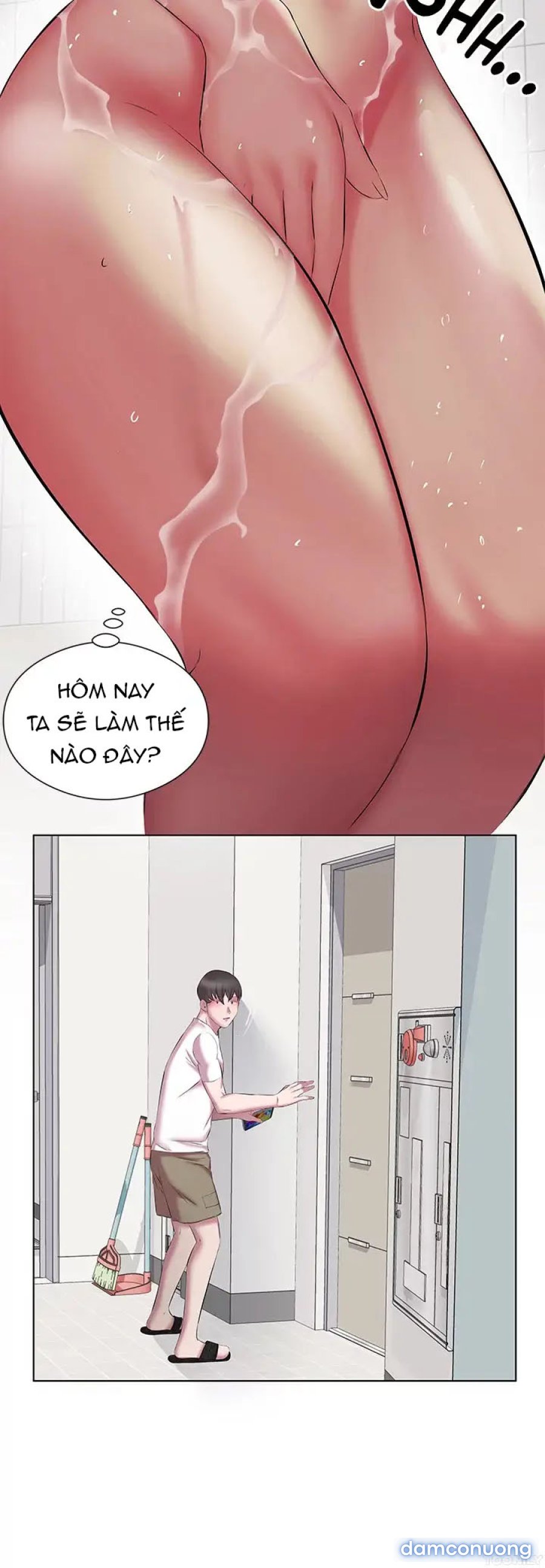 Quý Cô Tầng Dưới 
