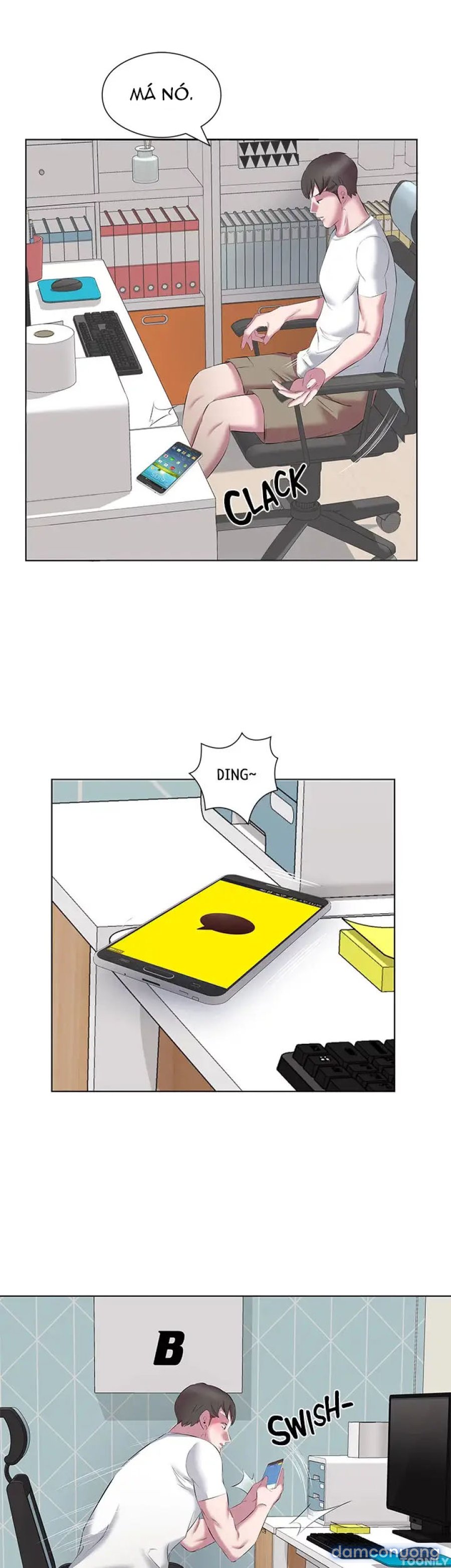 Quý Cô Tầng Dưới 
