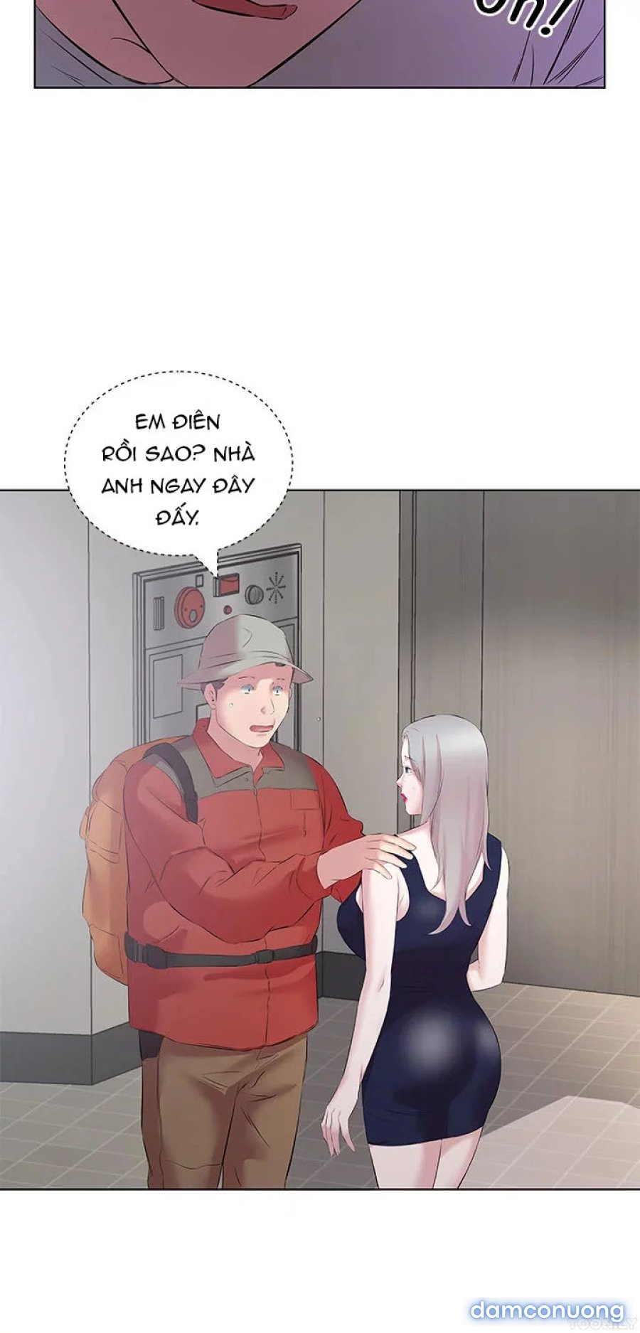 Quý Cô Tầng Dưới 