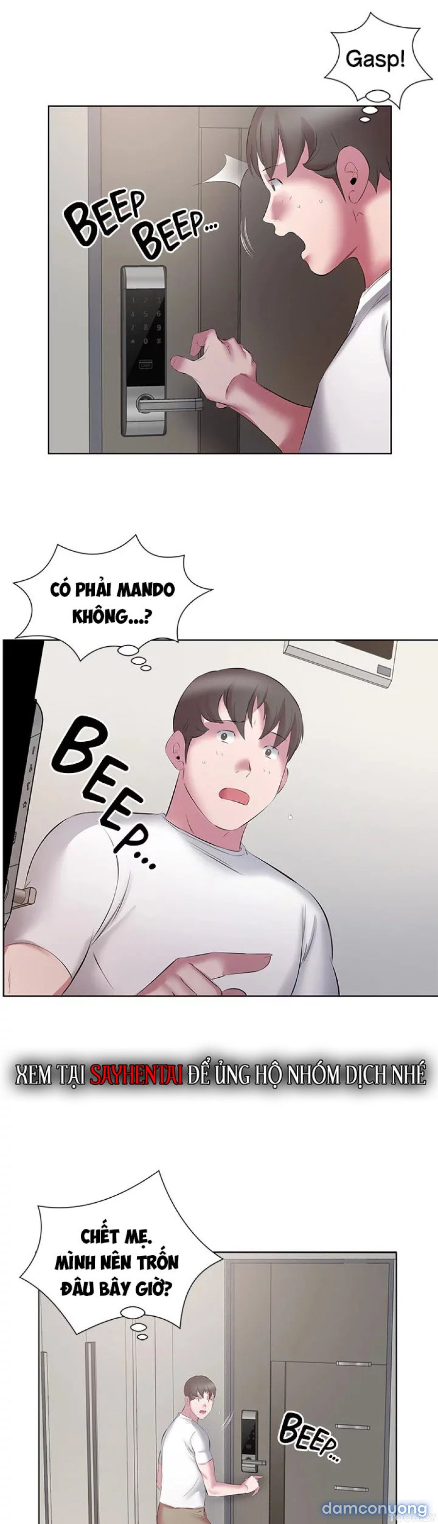 Quý Cô Tầng Dưới 