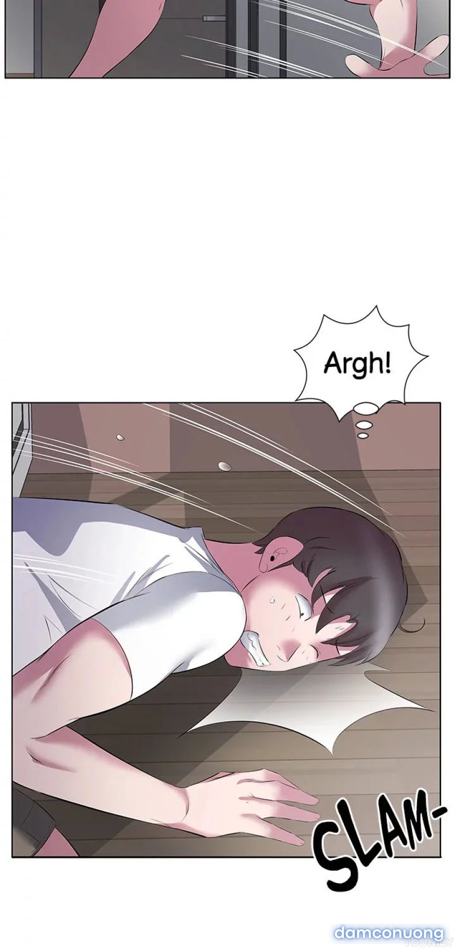 Quý Cô Tầng Dưới 