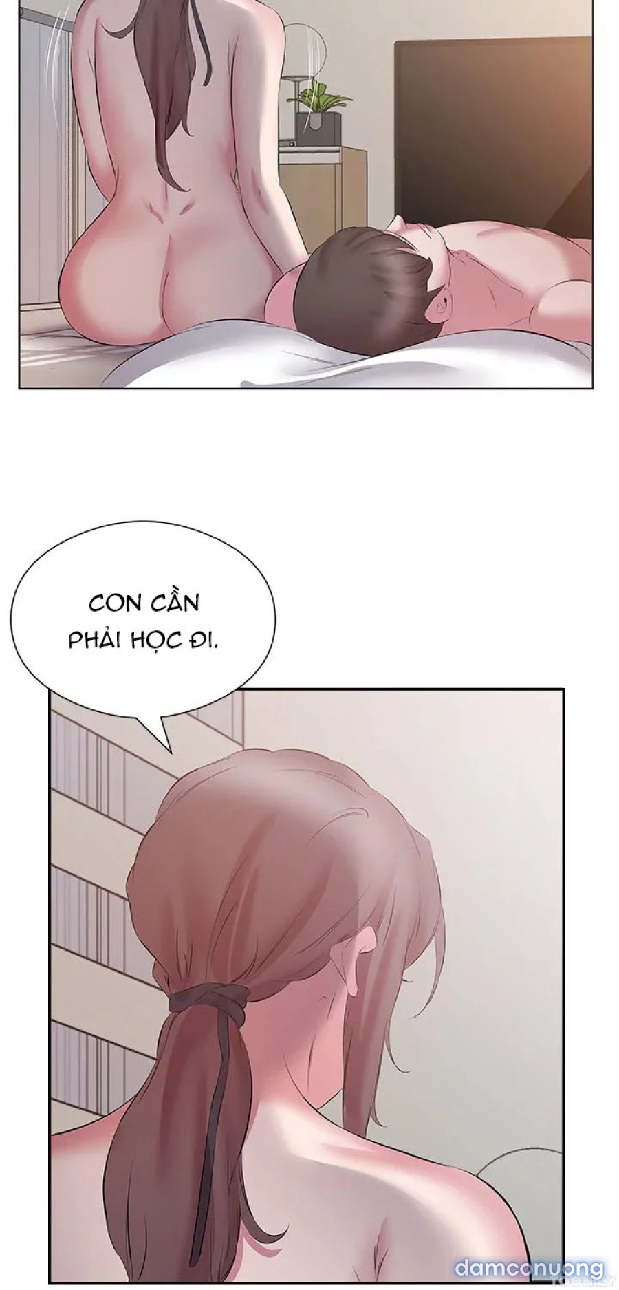 Quý Cô Tầng Dưới 