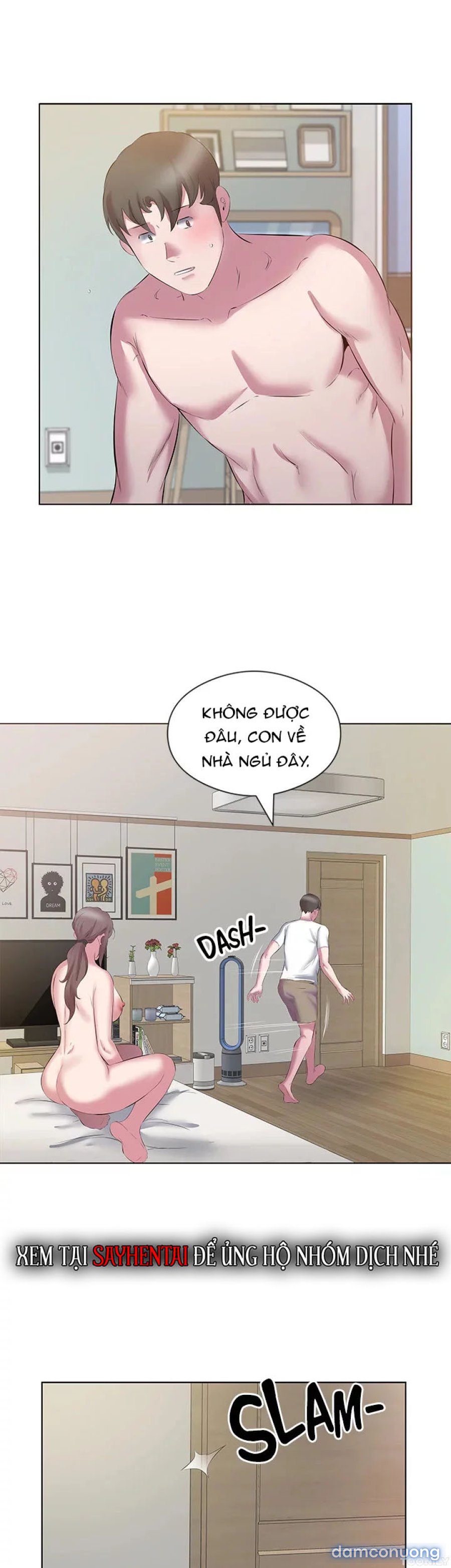 Quý Cô Tầng Dưới 