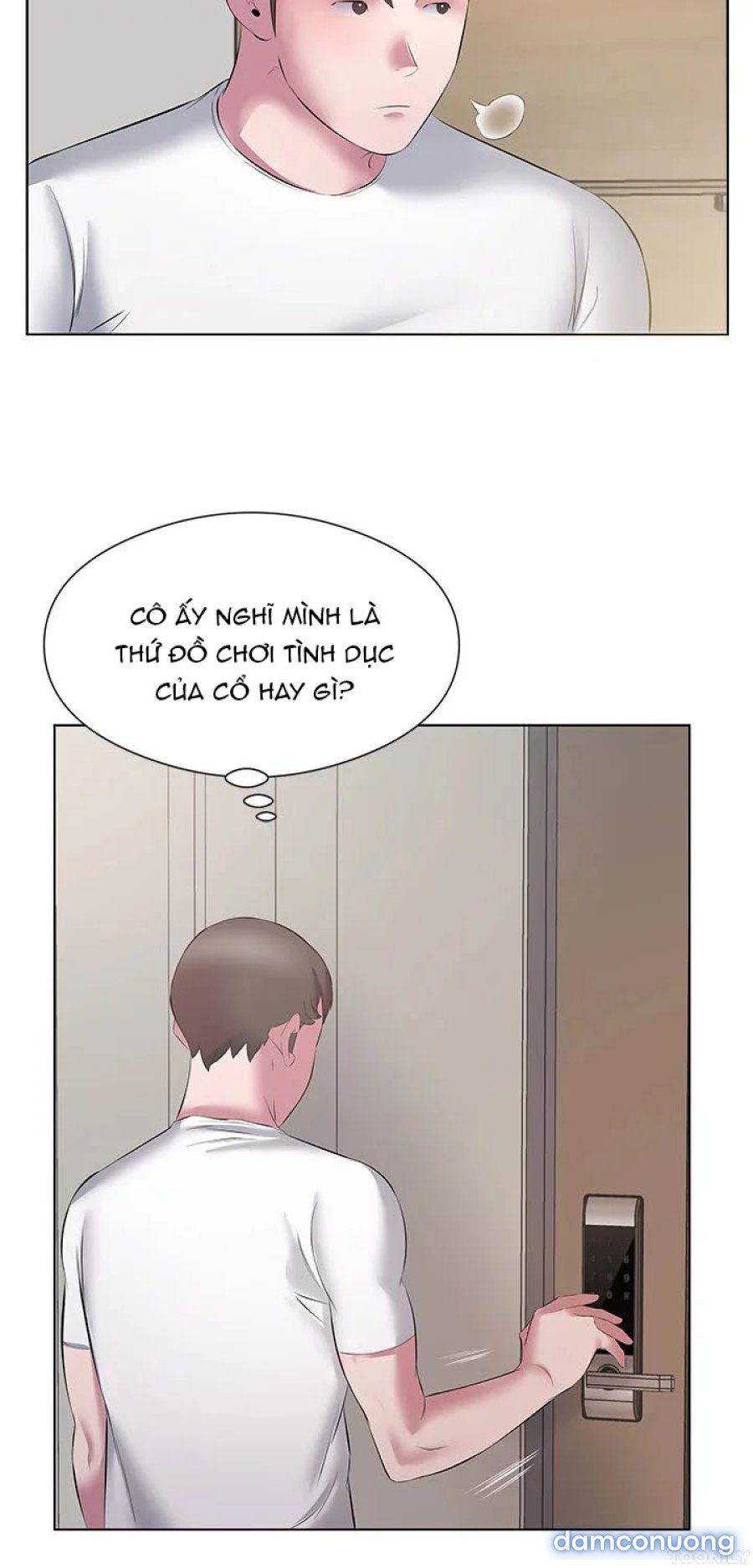 Quý Cô Tầng Dưới 