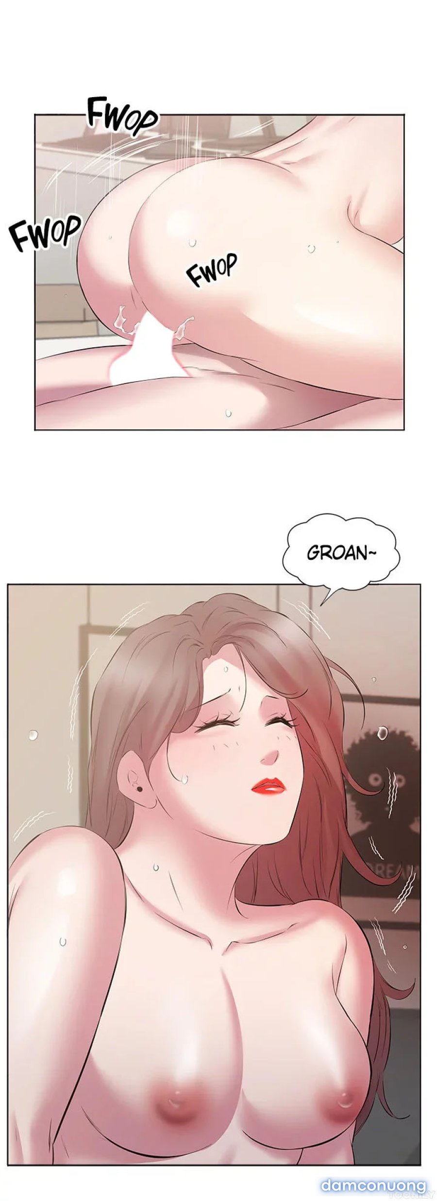 Quý Cô Tầng Dưới 